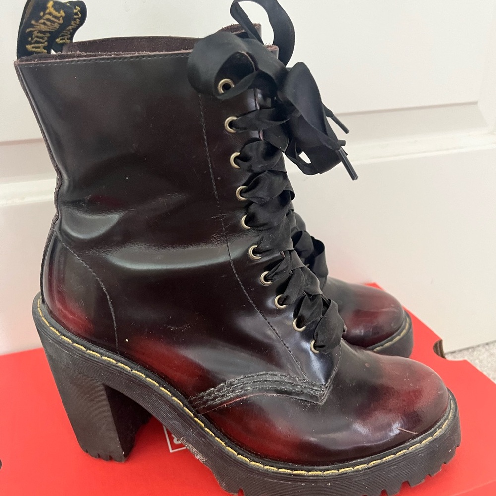 Dr Martens, Doc Martens boots
